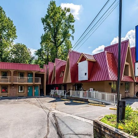 Motel 6-Gatlinburg, Tn - Smoky Mountains Εξωτερικό φωτογραφία