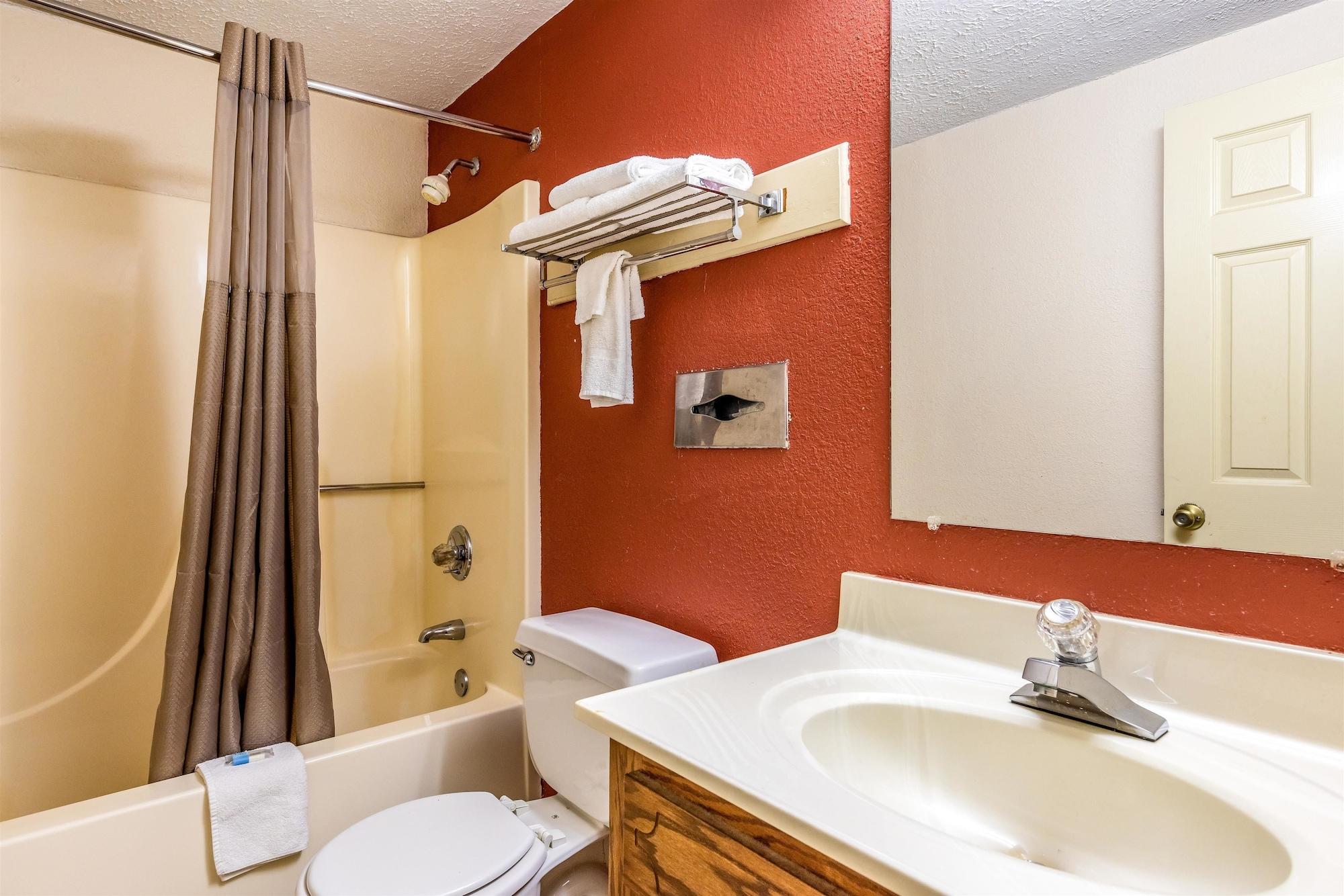 Motel 6-Gatlinburg, Tn - Smoky Mountains Εξωτερικό φωτογραφία