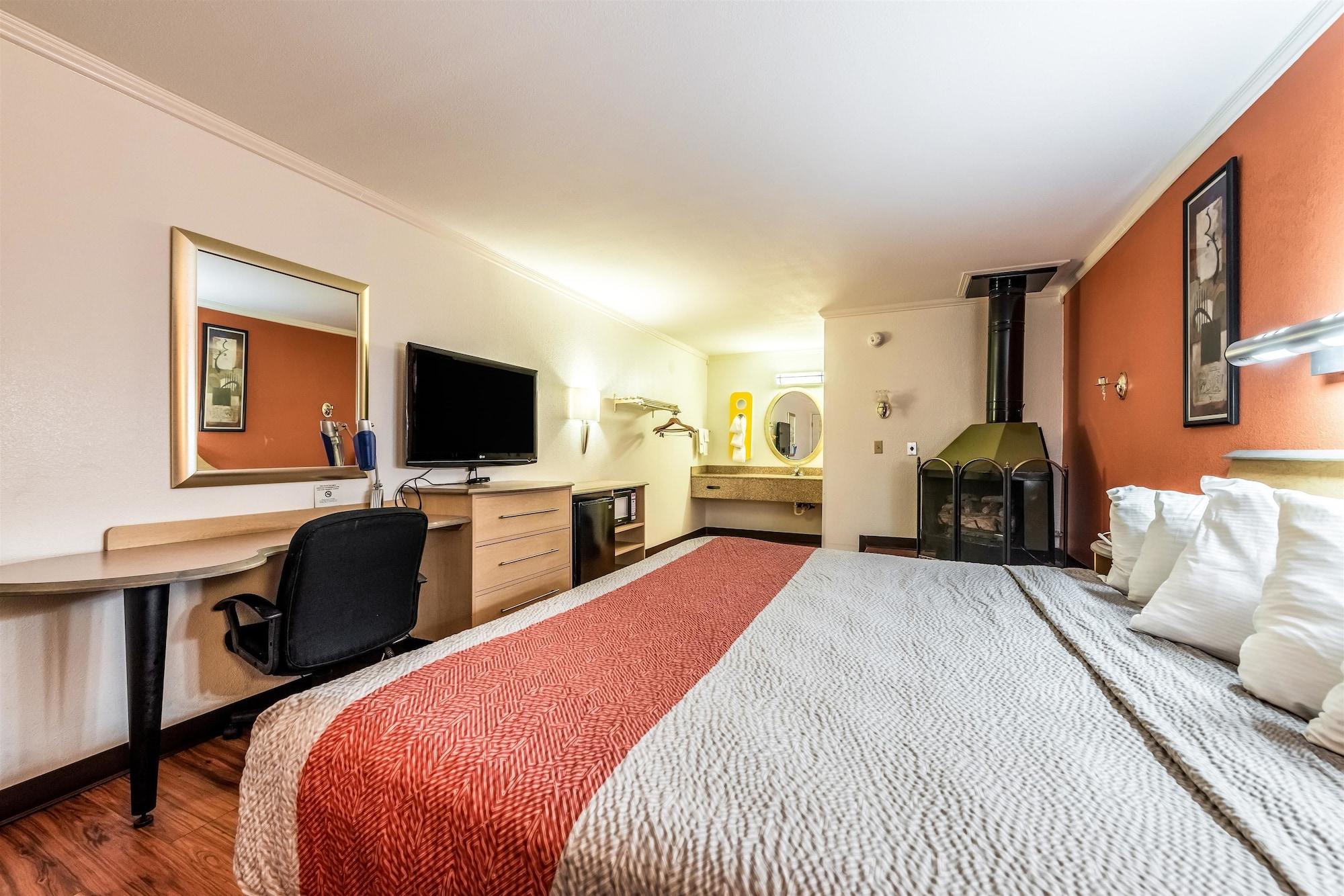 Motel 6-Gatlinburg, Tn - Smoky Mountains Εξωτερικό φωτογραφία