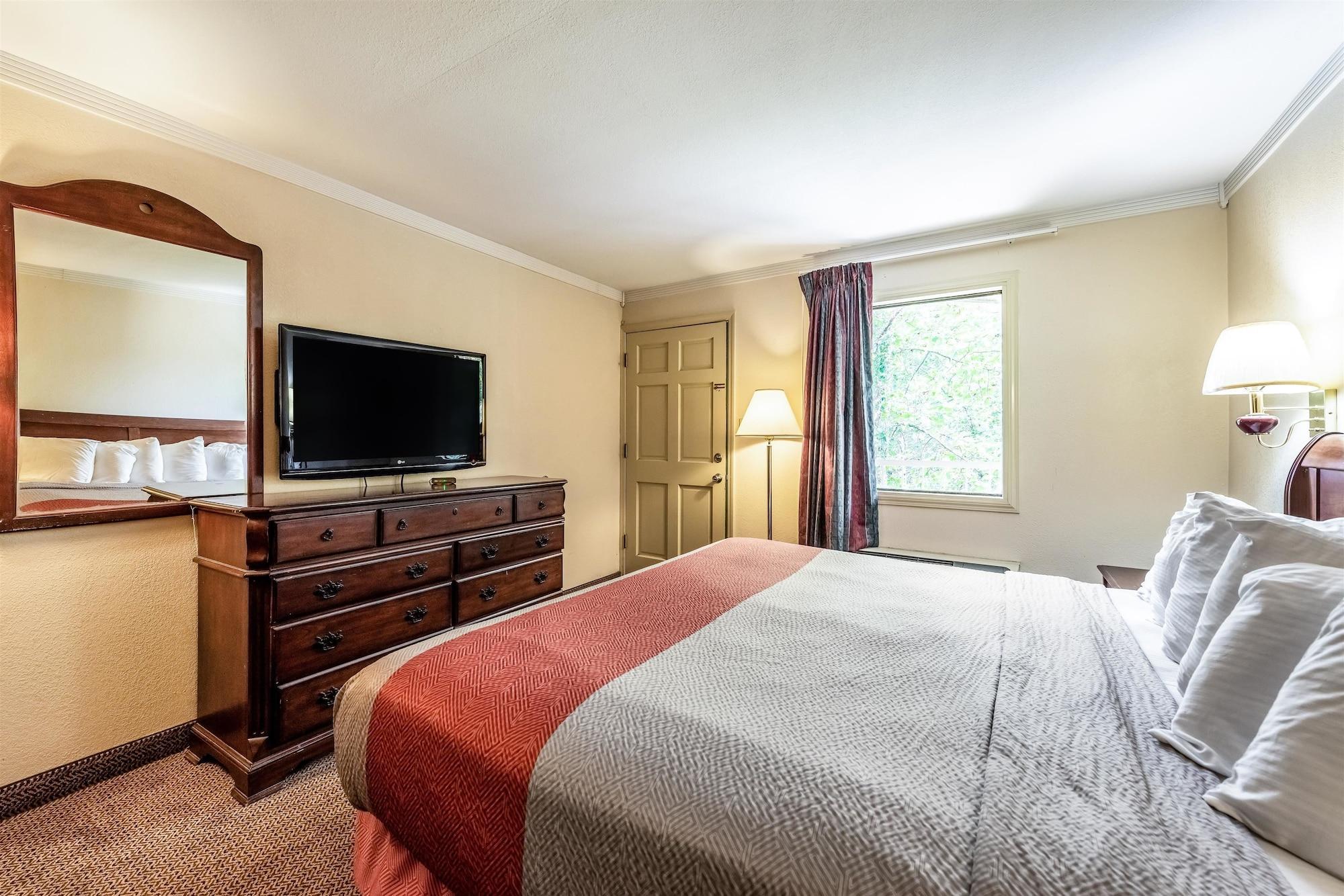 Motel 6-Gatlinburg, Tn - Smoky Mountains Εξωτερικό φωτογραφία