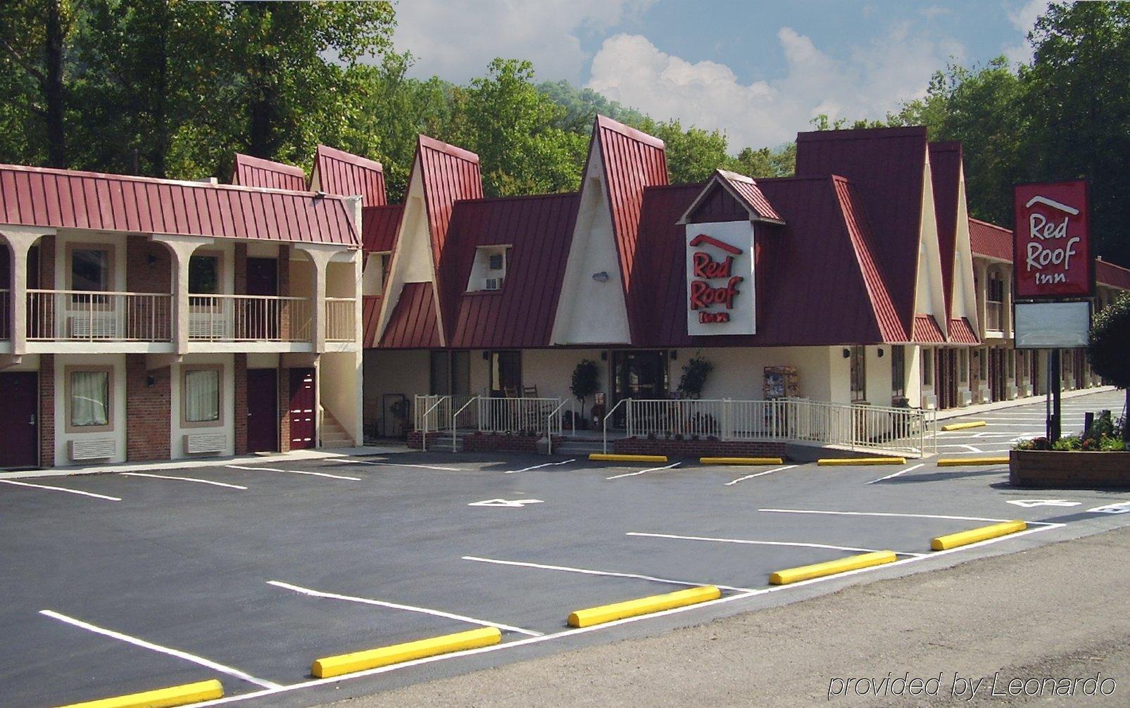 Motel 6-Gatlinburg, Tn - Smoky Mountains Εξωτερικό φωτογραφία