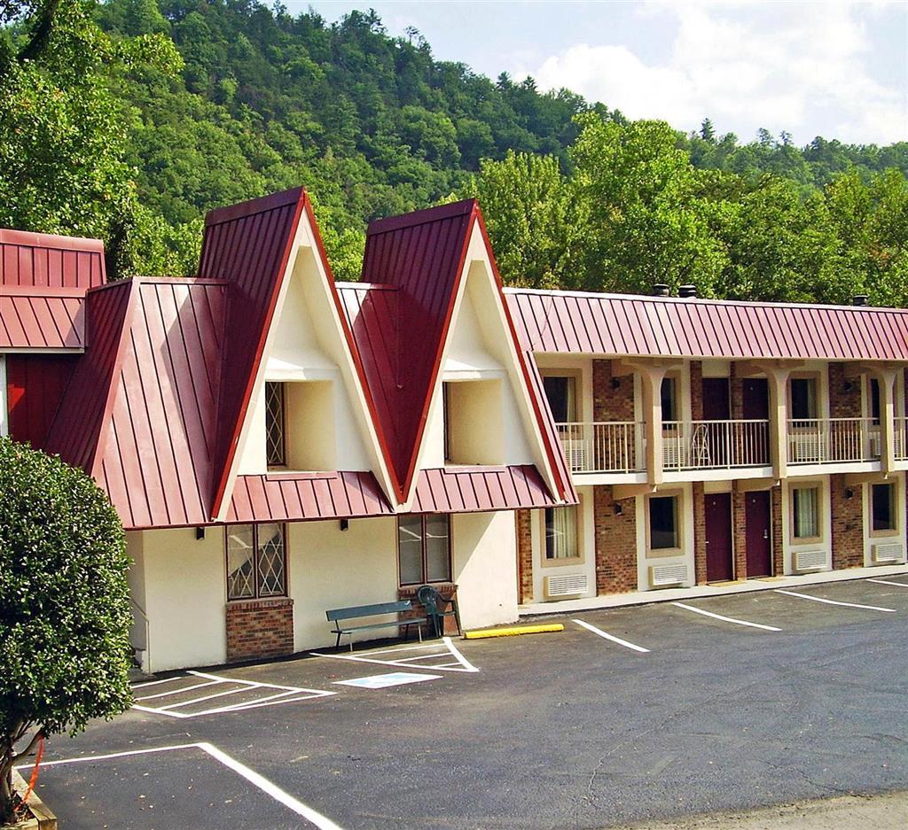 Motel 6-Gatlinburg, Tn - Smoky Mountains Εξωτερικό φωτογραφία