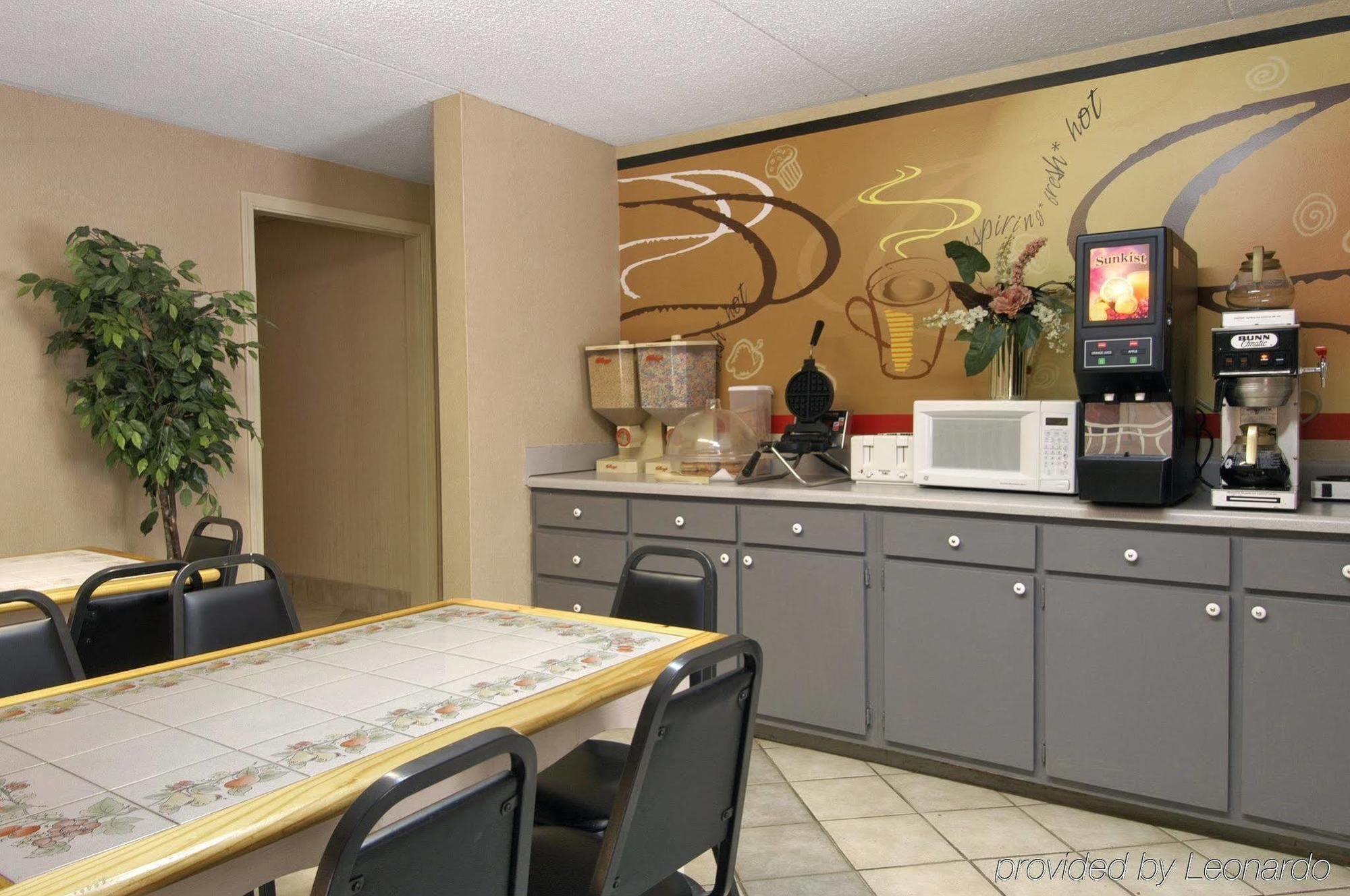 Motel 6-Gatlinburg, Tn - Smoky Mountains Εστιατόριο φωτογραφία