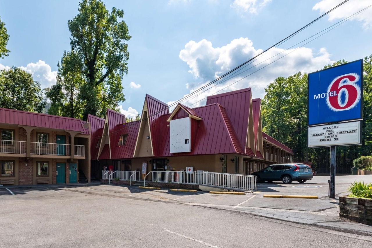 Motel 6-Gatlinburg, Tn - Smoky Mountains Εξωτερικό φωτογραφία