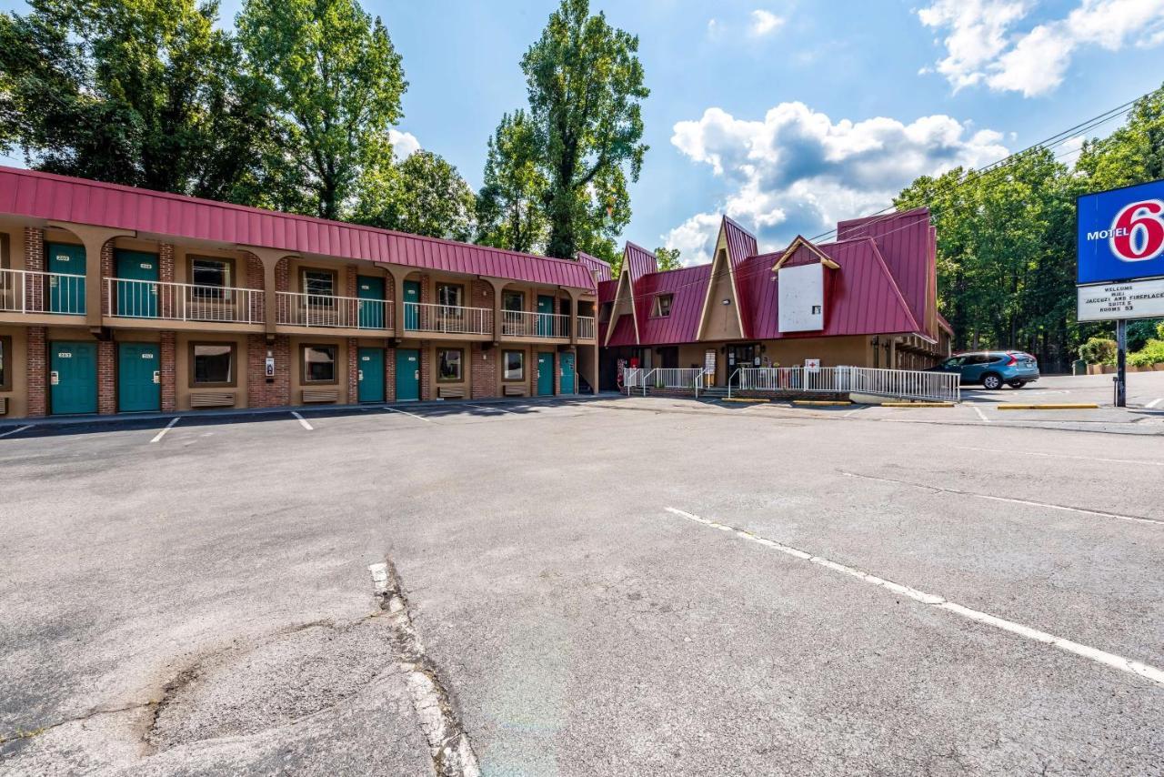 Motel 6-Gatlinburg, Tn - Smoky Mountains Εξωτερικό φωτογραφία
