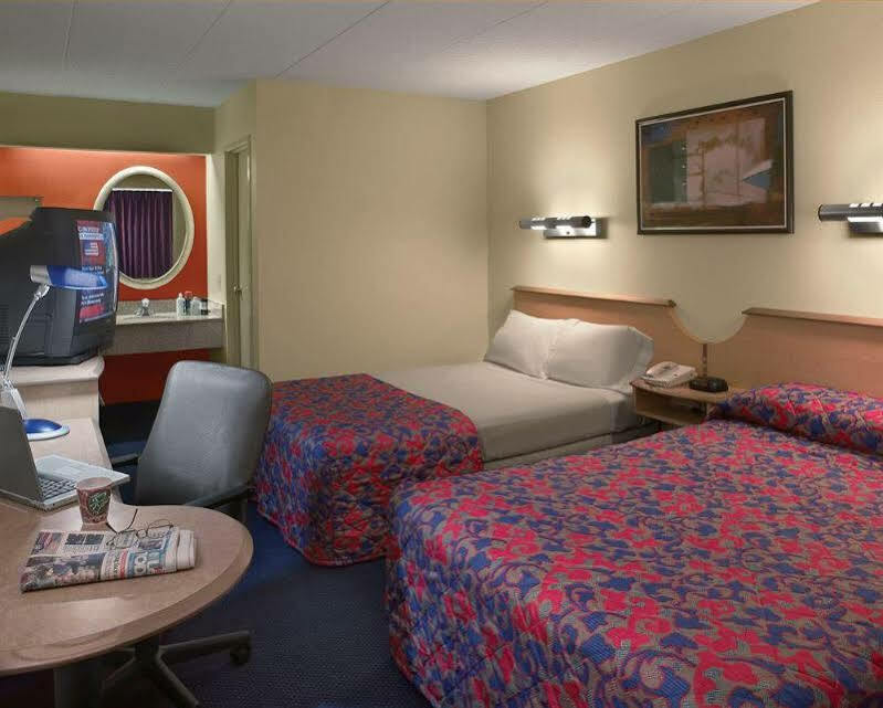 Motel 6-Gatlinburg, Tn - Smoky Mountains Εξωτερικό φωτογραφία